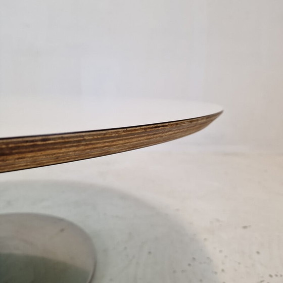 Image 1 of Vintage "Circle" salontafel door Pierre Paulin voor Artifort, jaren 1960