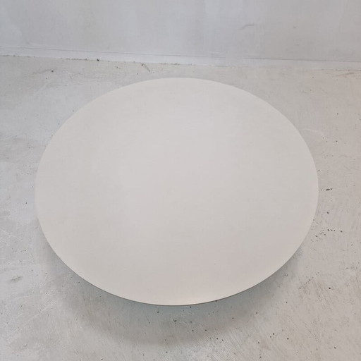 Vintage "Circle" salontafel door Pierre Paulin voor Artifort, jaren 1960