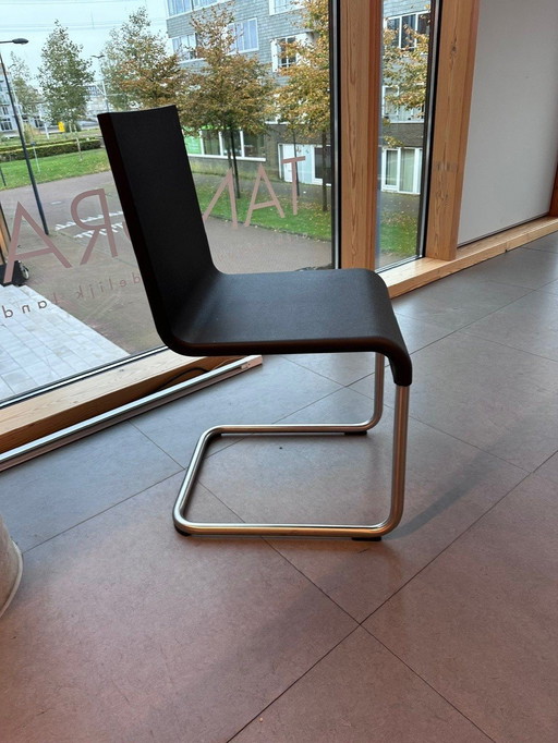 8x Vitra Stoel 05