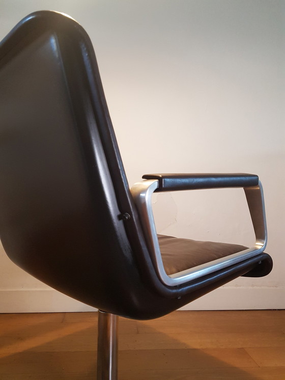 Image 1 of Vintage Delta Design 2000 fauteuil van Wilkhahn