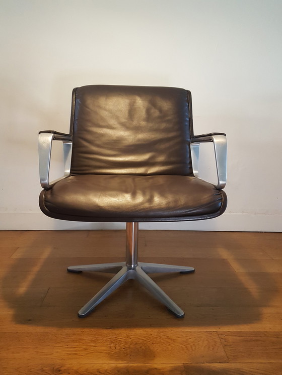 Image 1 of Vintage Delta Design 2000 fauteuil van Wilkhahn