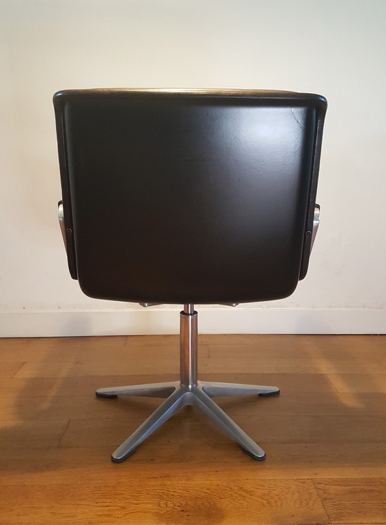 Image 1 of Vintage Delta Design 2000 fauteuil van Wilkhahn