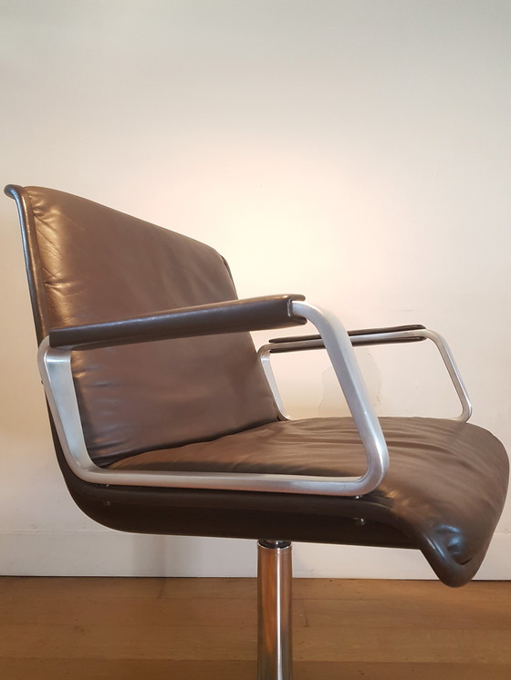 Image 1 of Vintage Delta Design 2000 fauteuil van Wilkhahn