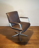 Vintage Delta Design 2000 fauteuil van Wilkhahn