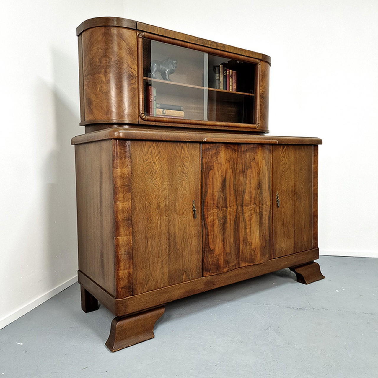 Art Deco Buffetkast / Drankkast