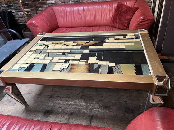 Image 1 of Custome made coffeetable