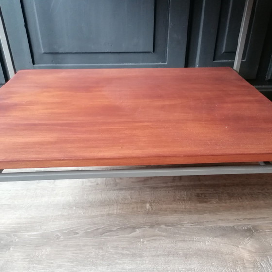 Image 1 of Pastoe Kees Braakman Teak Serveerwagen