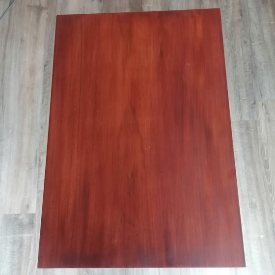 Image 1 of Pastoe Kees Braakman Teak Serveerwagen