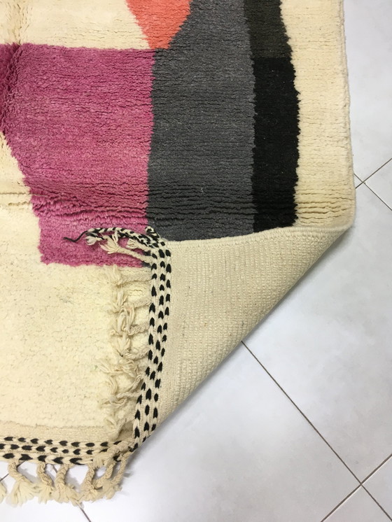 Image 1 of Marokkaans Berber Boujaad vloerkleed 2m67 x 1m63