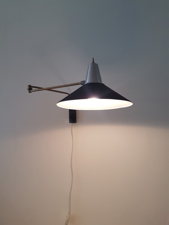 Image 1 of Wandlamp uit de jaren '50 van van Doorn Culemborg