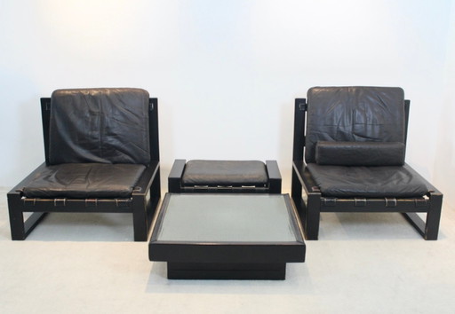 Loungeset van Atelier Sonja Wasseur