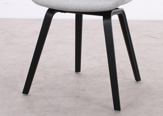 Image 1 of Hay Aac 23 About A Chair Grijs/Zwart