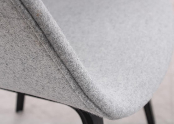 Image 1 of Hay Aac 23 About A Chair Grijs/Zwart