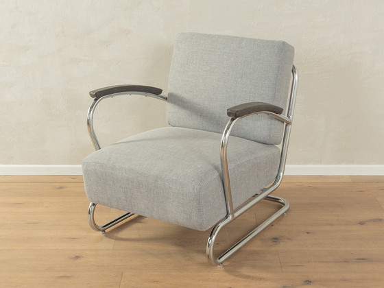 Image 1 of  Bauhaus fauteuil uit 1930