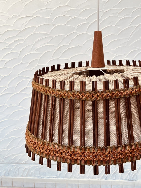 Image 1 of Jute Ophanging