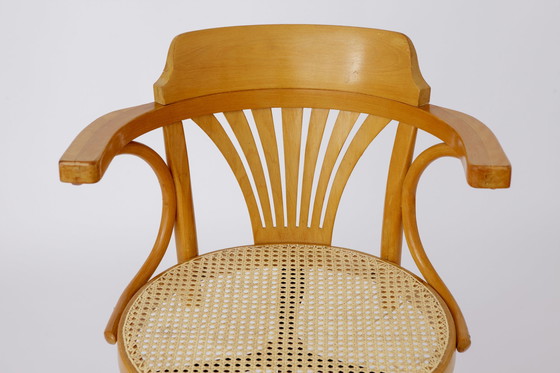 Image 1 of Thonet Bureaustoel