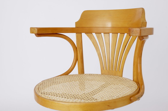 Image 1 of Thonet Bureaustoel