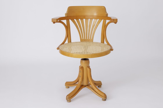 Image 1 of Thonet Bureaustoel