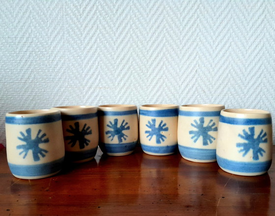 Image 1 of Vintage keramische sinaasappelset