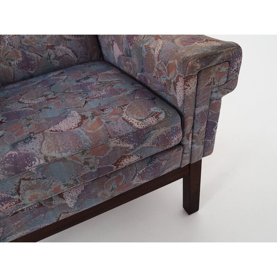 Image 1 of Vintage fauteuil met beukenhouten poten, 1970