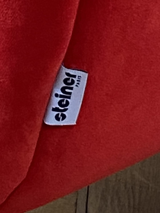 Image 1 of Joseph-André Motte Sofa Model 800