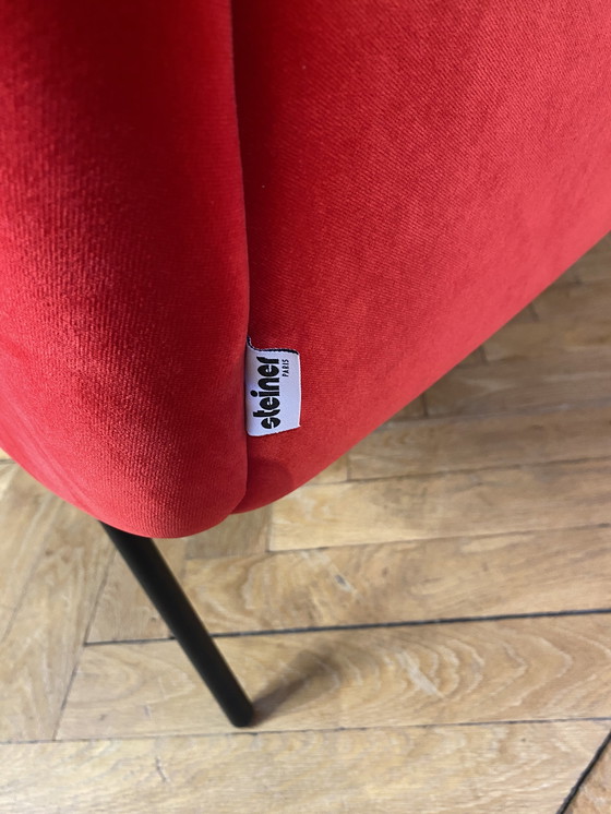 Image 1 of Joseph-André Motte Sofa Model 800