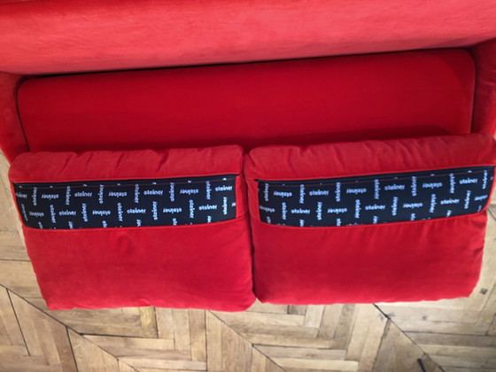 Image 1 of Joseph-André Motte Sofa Model 800