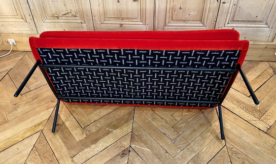 Image 1 of Joseph-André Motte Sofa Model 800