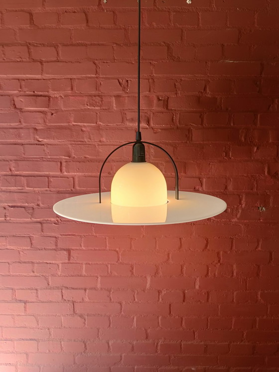 Image 1 of Vintage hanglamp