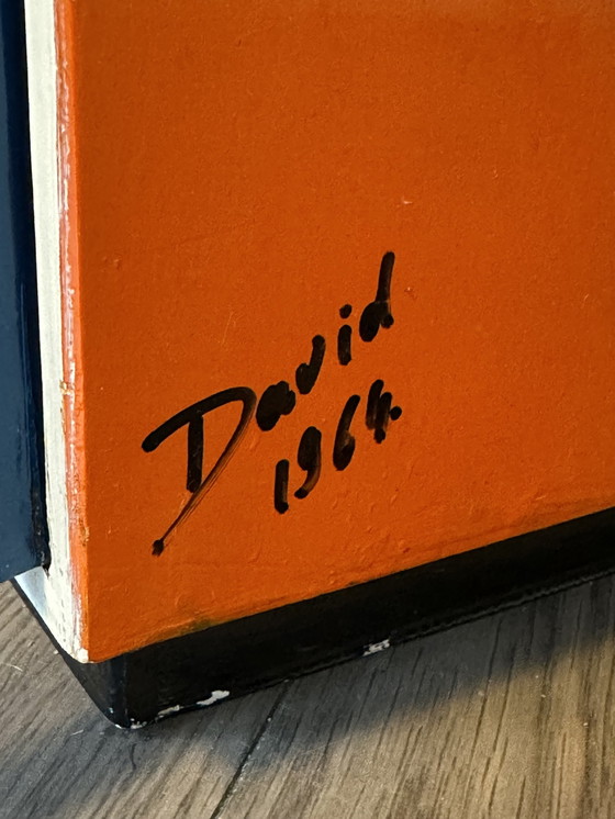 Image 1 of Vintage kast