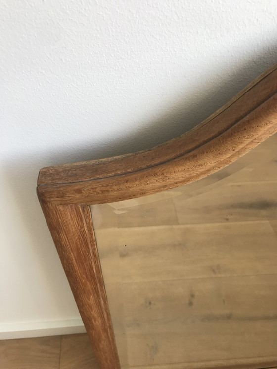 Image 1 of Vintage Eiken Spiegel