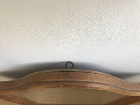 Image 1 of Vintage Eiken Spiegel
