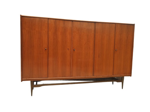 Mid Century midboard