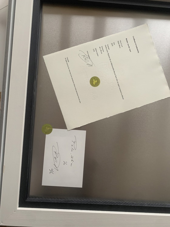 Image 1 of Inna Mosina Kwetsbaarheid (2019)