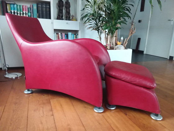 Image 1 of Montis fauteuil ,model Loge.