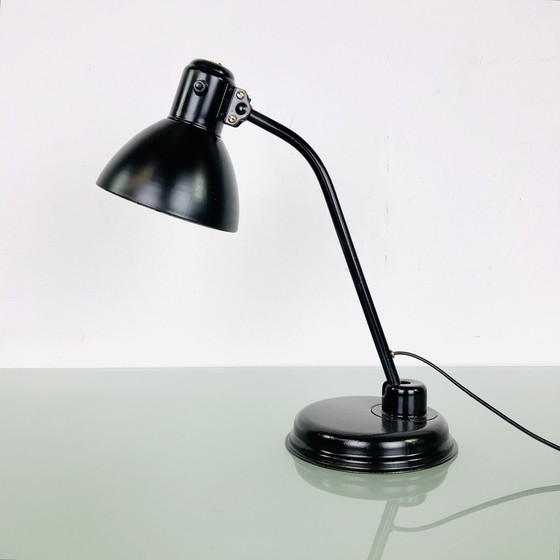 Image 1 of Vintage Industrialial bureaulamp