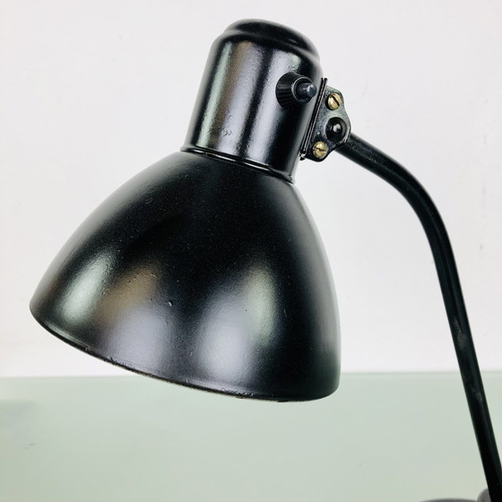 Image 1 of Vintage Industrialial bureaulamp