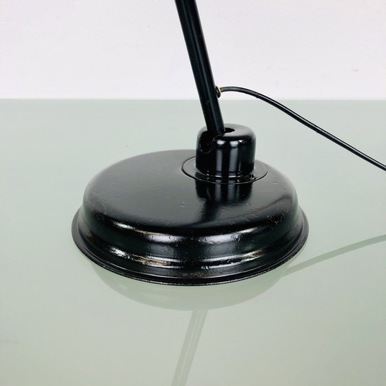 Image 1 of Vintage Industrialial bureaulamp