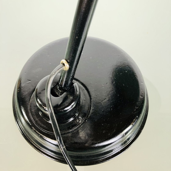 Image 1 of Vintage Industrialial bureaulamp