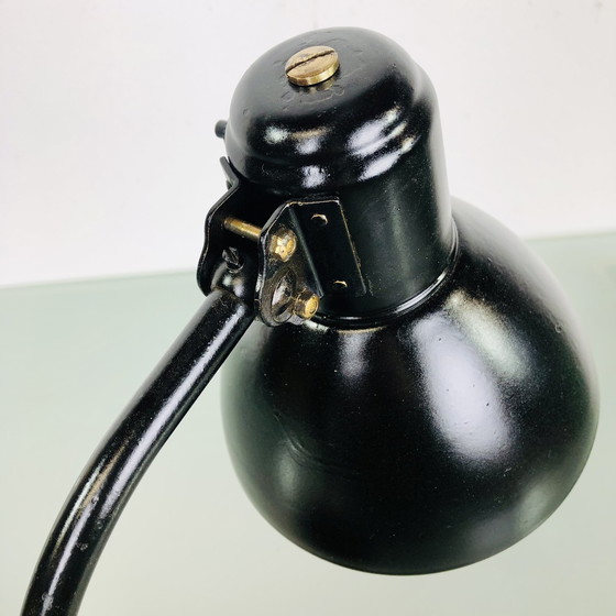 Image 1 of Vintage Industrialial bureaulamp