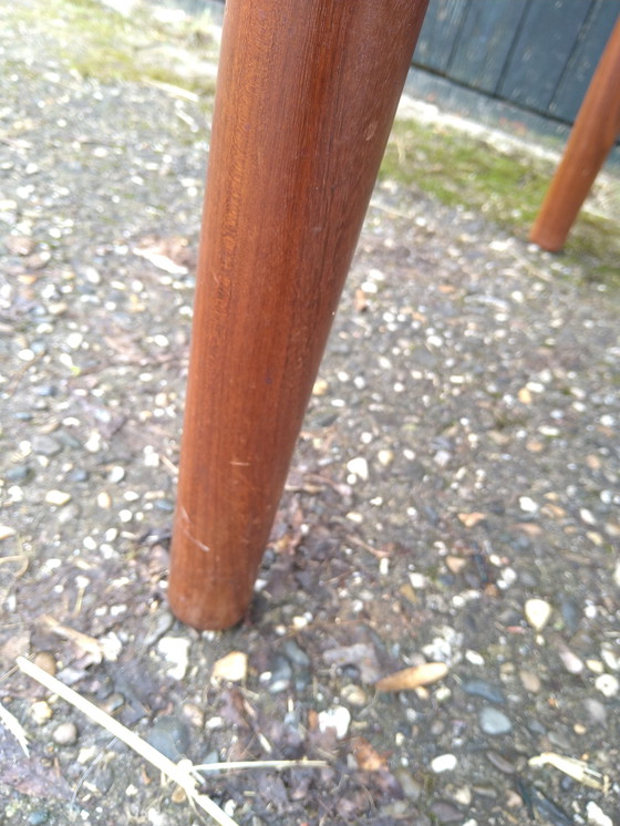 Image 1 of Vintage uitschuifbare tafel