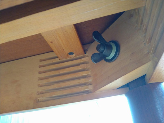 Image 1 of Vintage uitschuifbare tafel