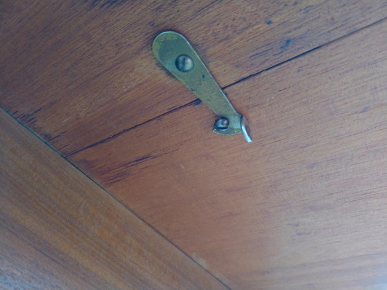 Image 1 of Vintage uitschuifbare tafel