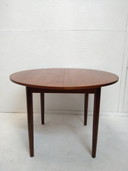 Vintage uitschuifbare tafel