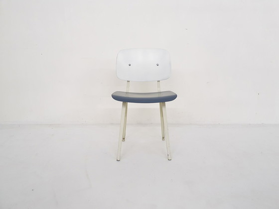 Image 1 of Friso Kramer for Ahrend de Cirkel "Revolt" dining chair, The Netherlands 1950's