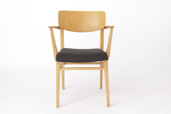Image 1 of 4x Vintage Fauteuil Casala fauteuil