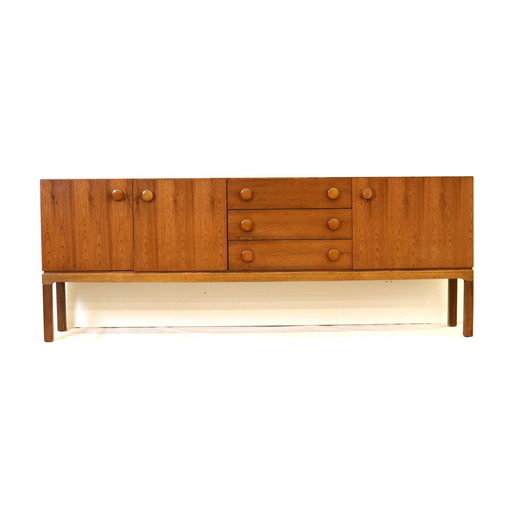 Palette Möbel palissander dressoir