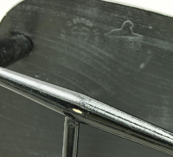 Image 1 of 4x Lucian Randolph Ercolani Ercol model 392