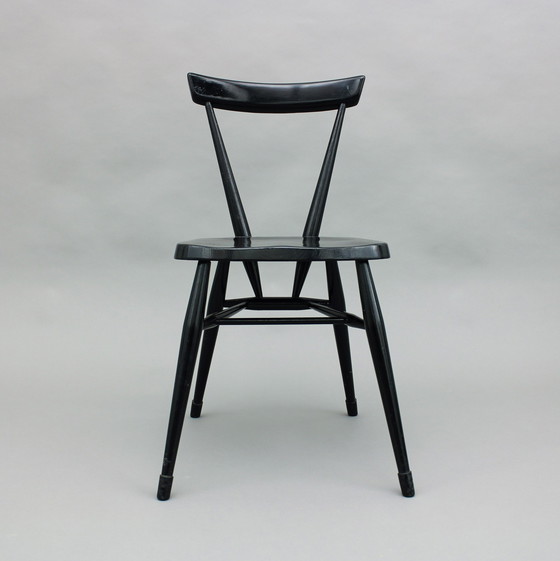 Image 1 of 4x Lucian Randolph Ercolani Ercol model 392