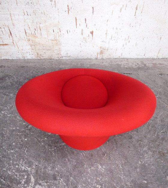 Image 1 of Artifort F560 Mushroom Chair by Pierre Paulin